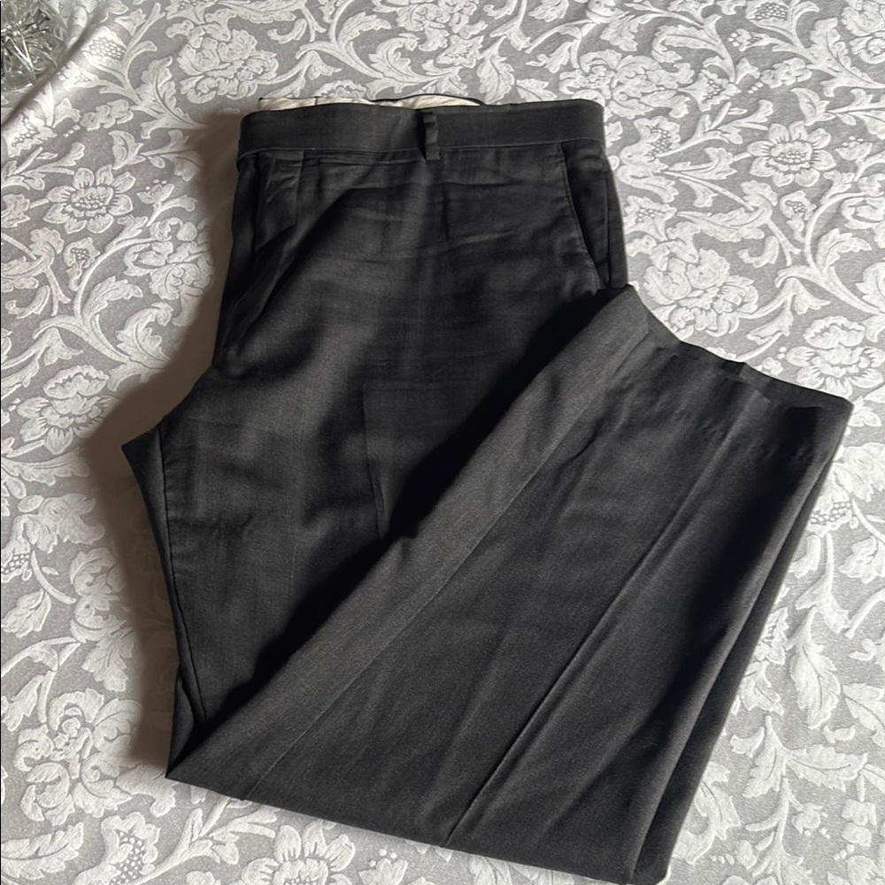 Classic Grey Trousers